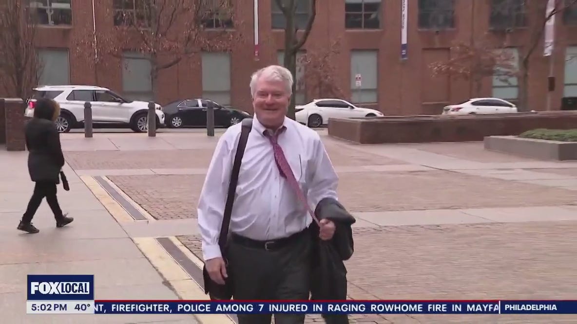 Johnny Doc Trial: Former union boss found guilty on embezzlement charges